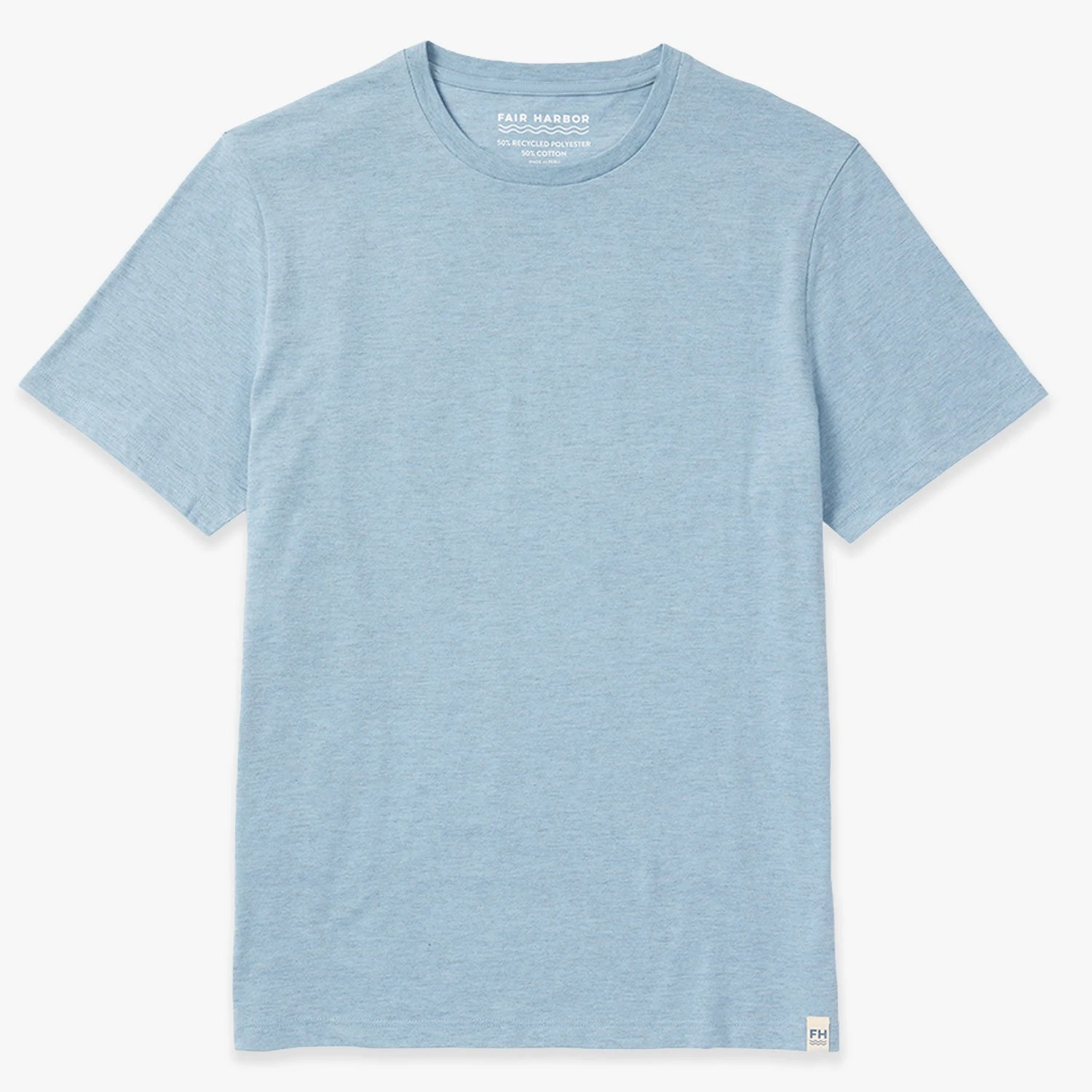The Kismet Tee | Faded Denim