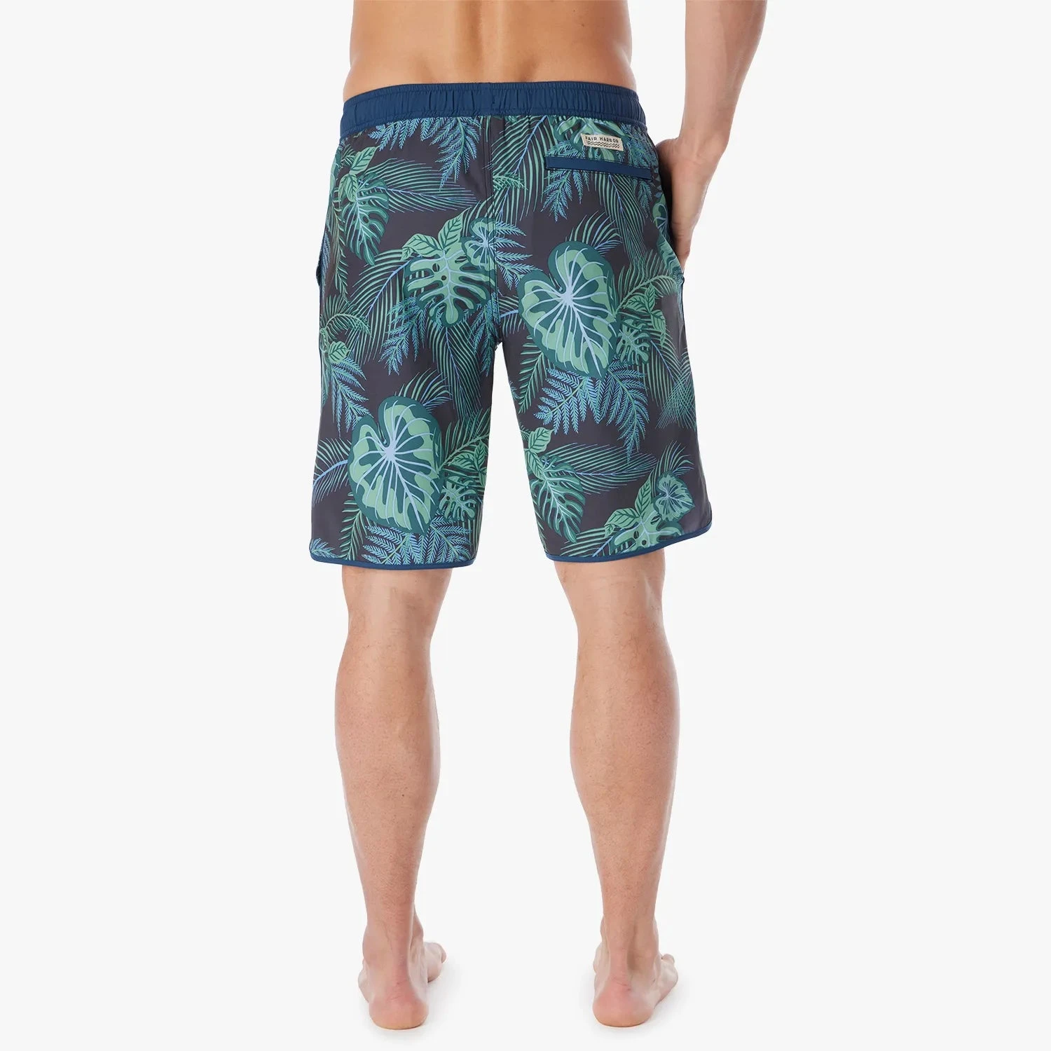 The Anchor | Navy Evergreen - Image 16