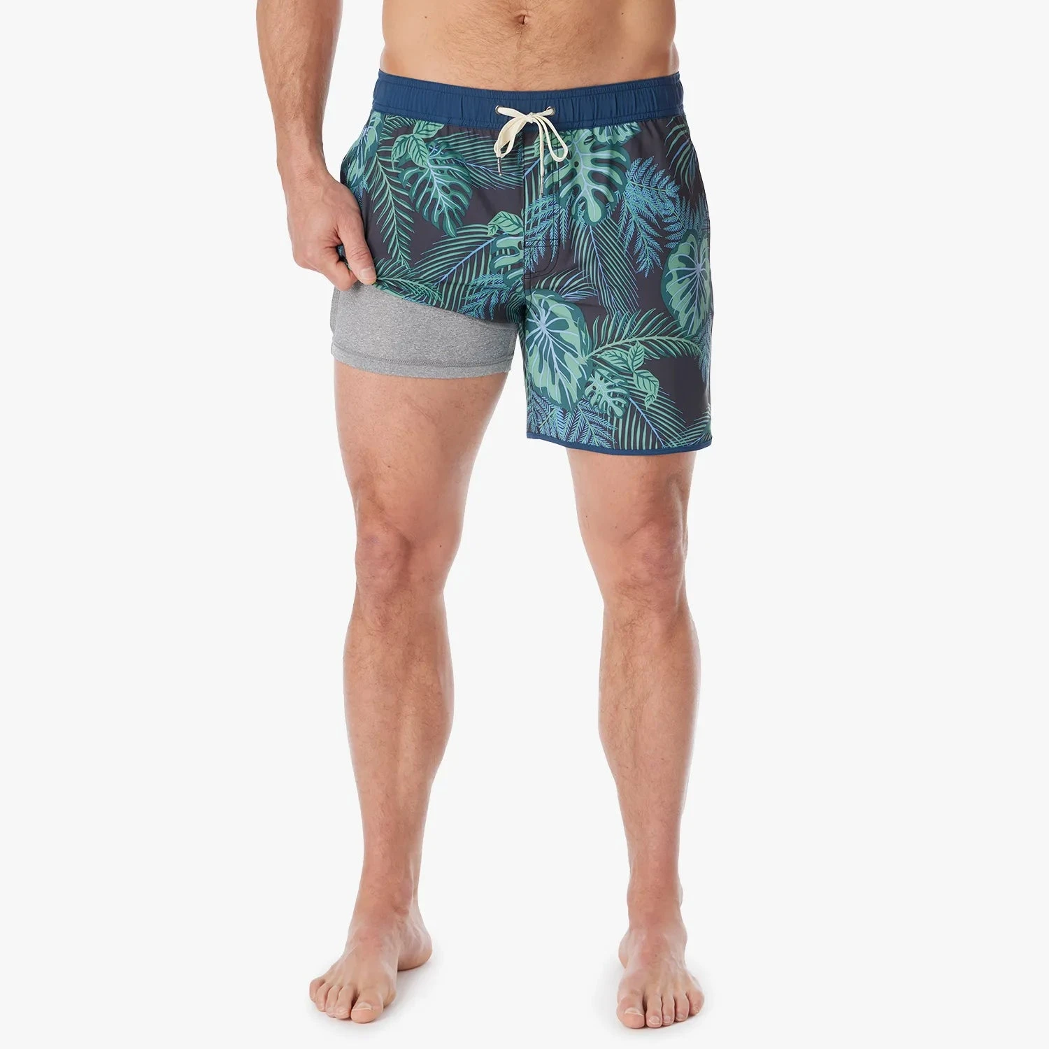 The Anchor | Navy Evergreen - Image 9