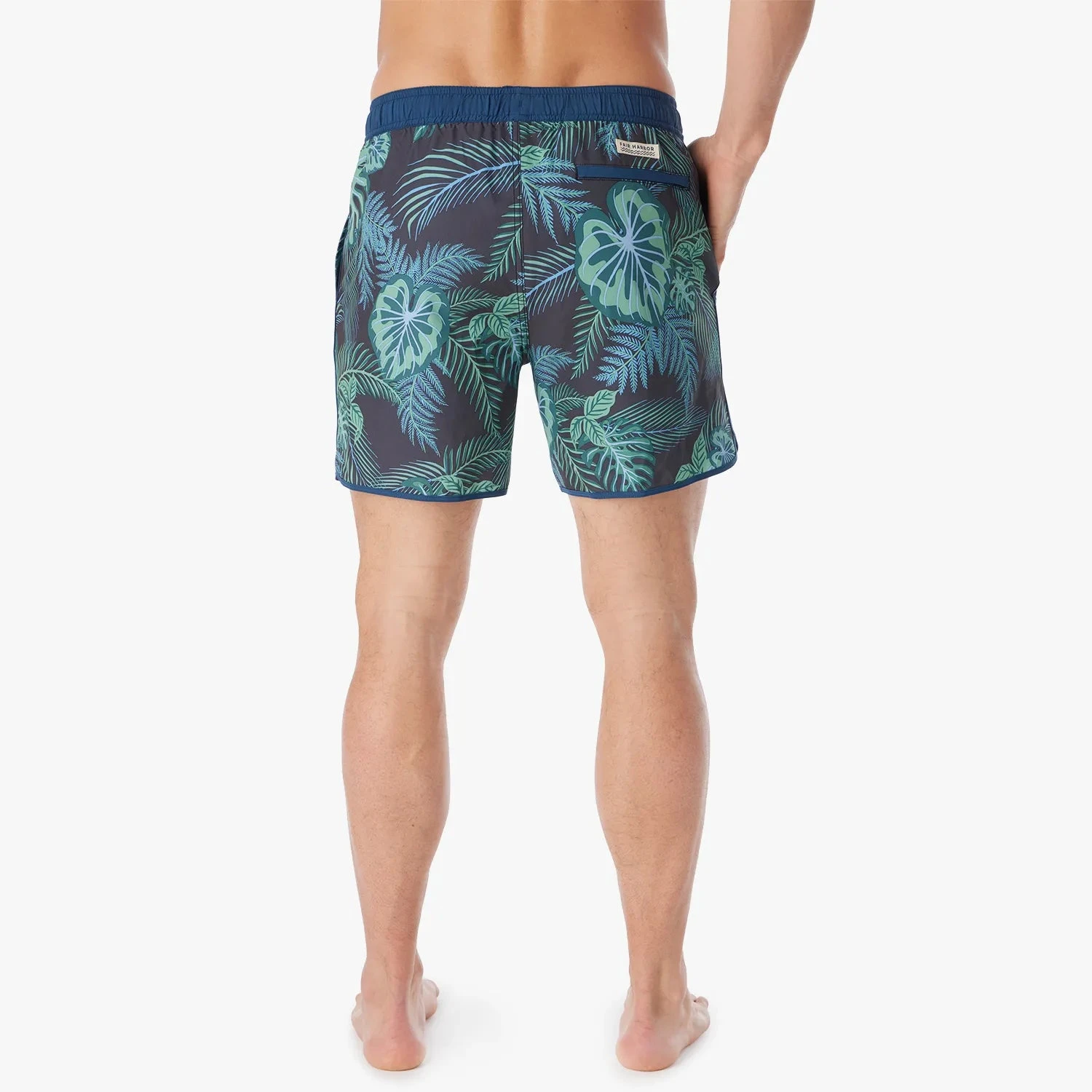 The Anchor | Navy Evergreen - Image 11