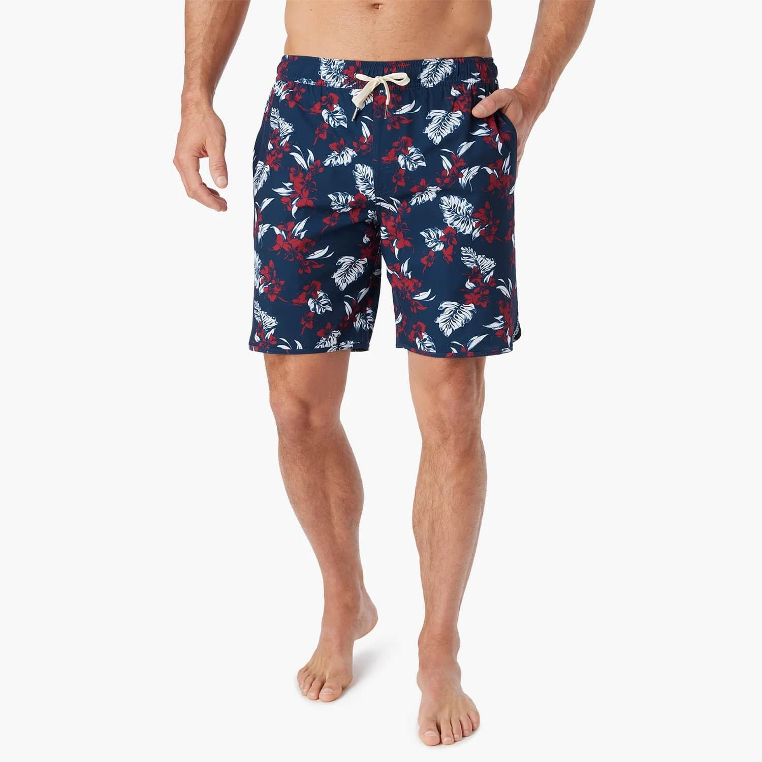 The Anchor | Navy Nautical Hawaiian - Image 2