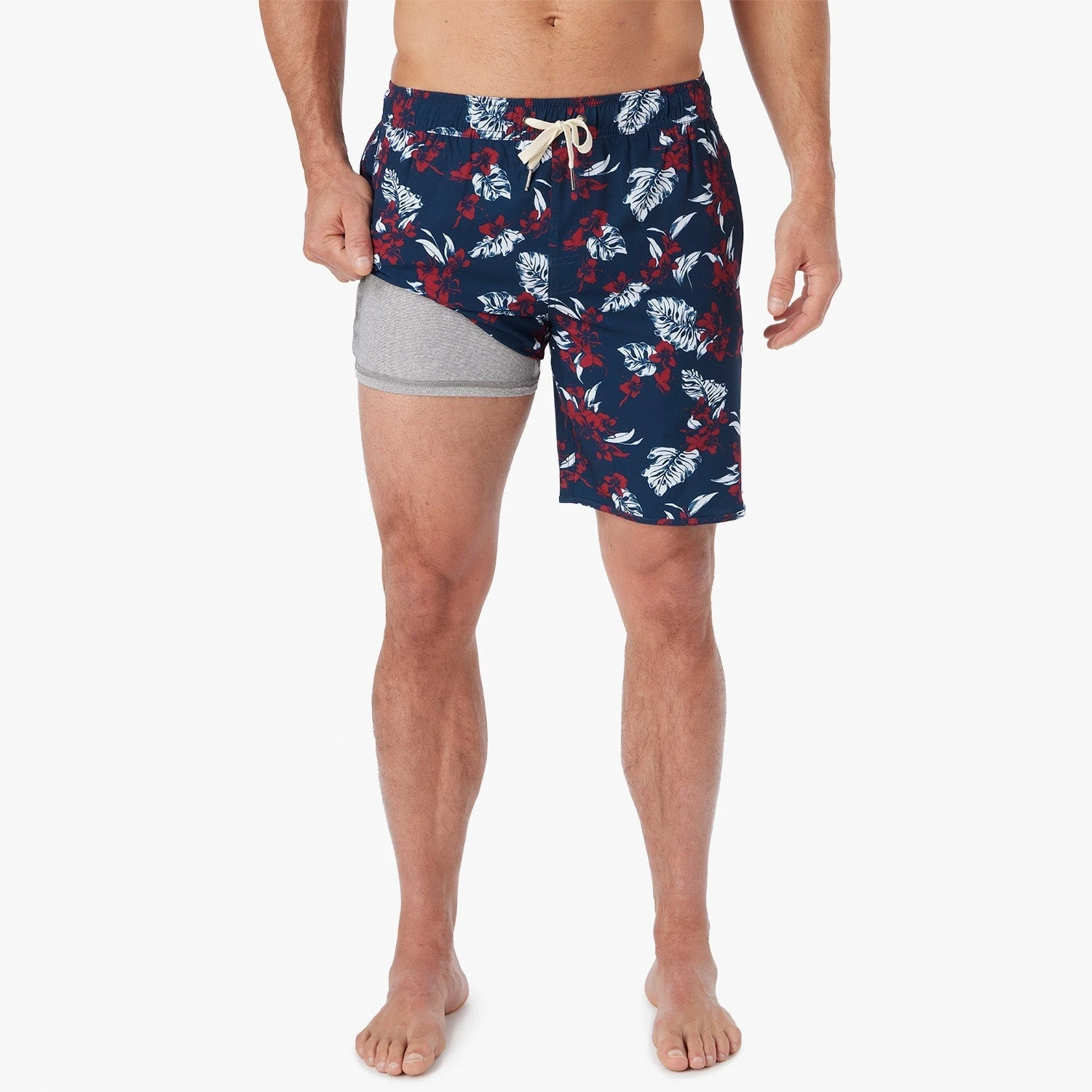 The Anchor | Navy Nautical Hawaiian - Image 3