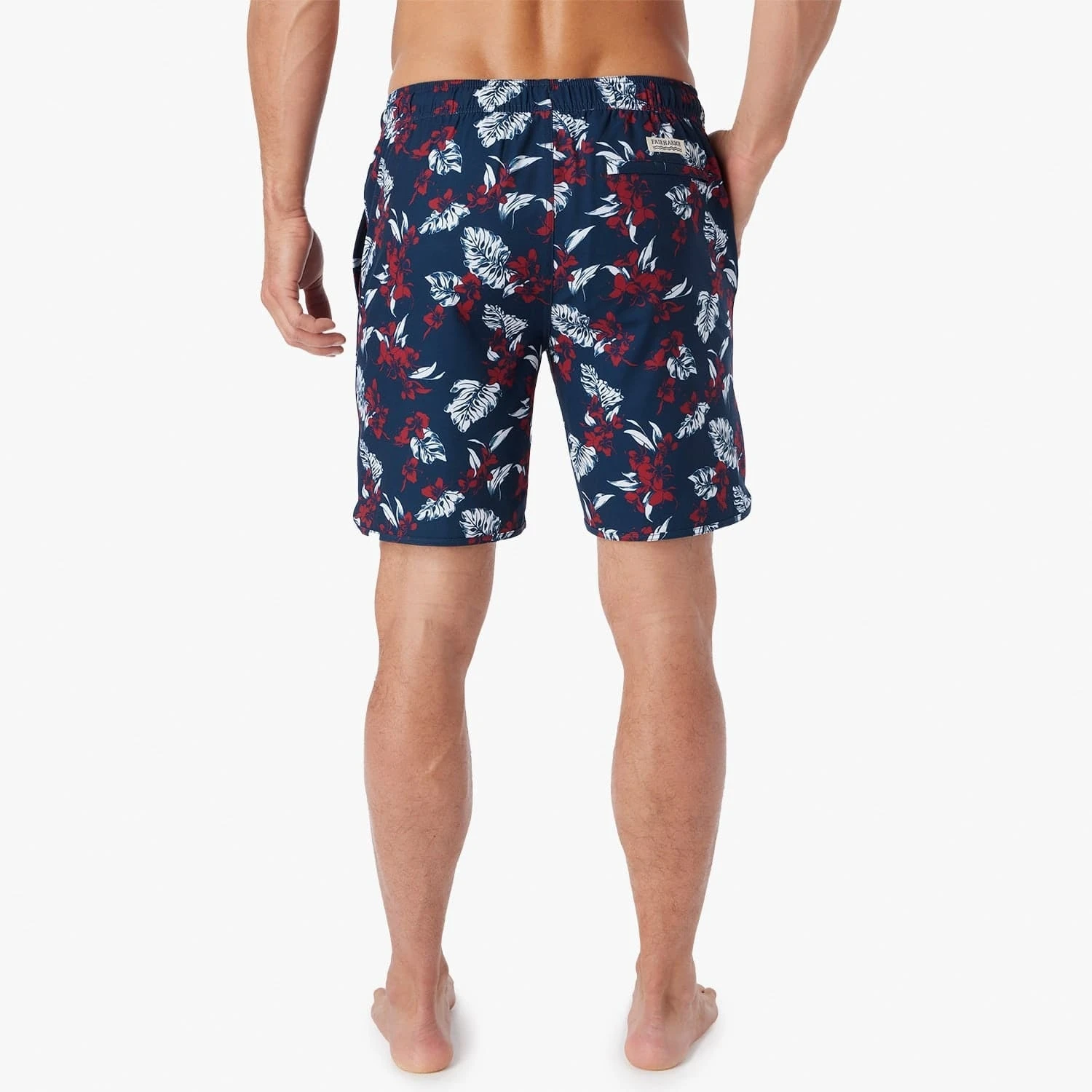 The Anchor | Navy Nautical Hawaiian - Image 4