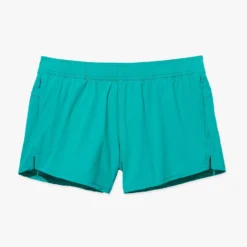 The Atlantique Short | Jade Green