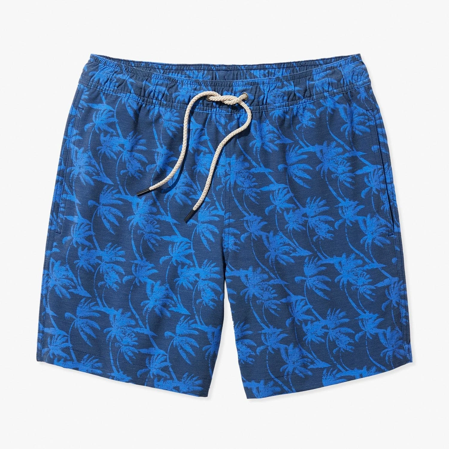 The Bayberry Trunk | Navy Windy Palms