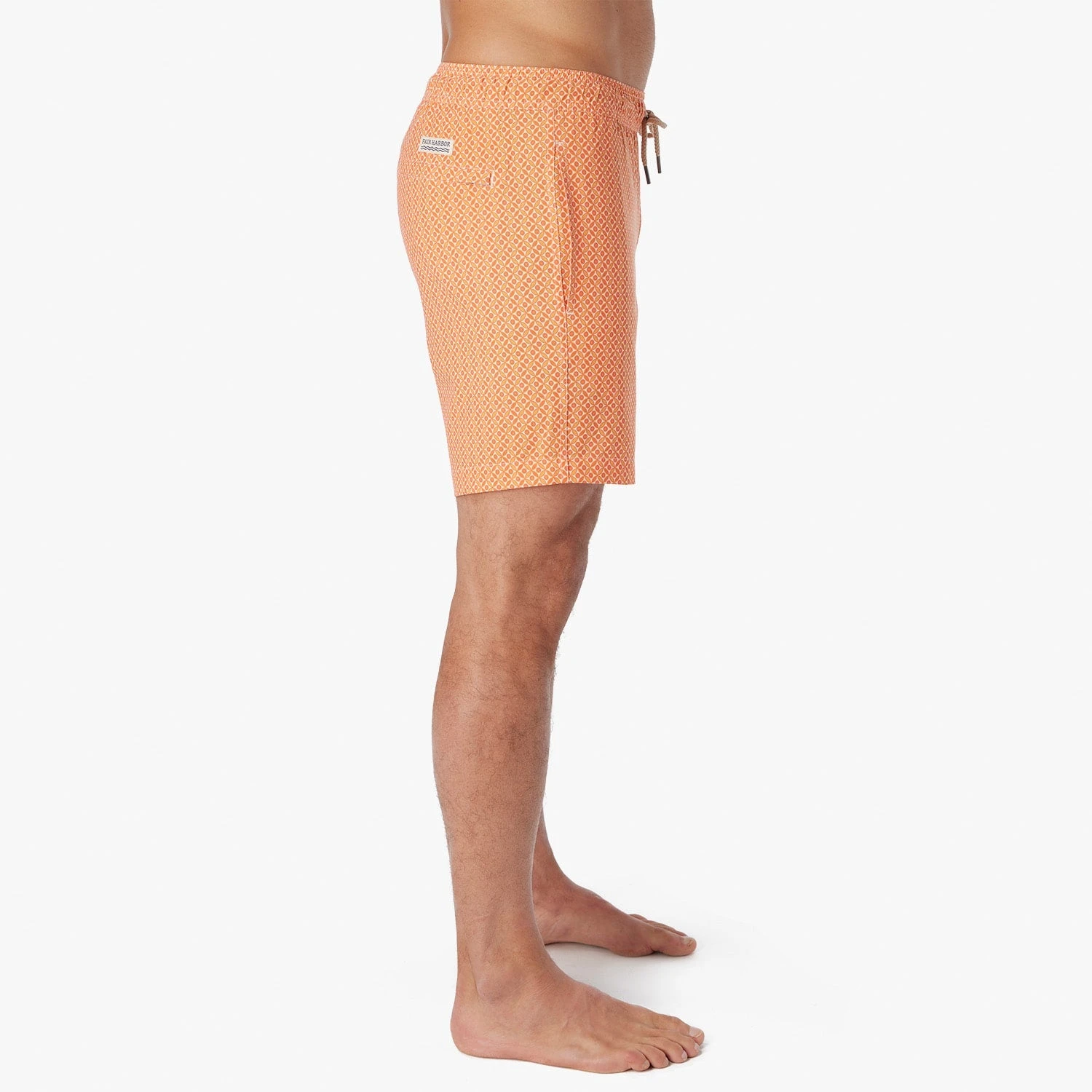 The Bayberry Trunk | Tangerine Summer Tiles - Image 4