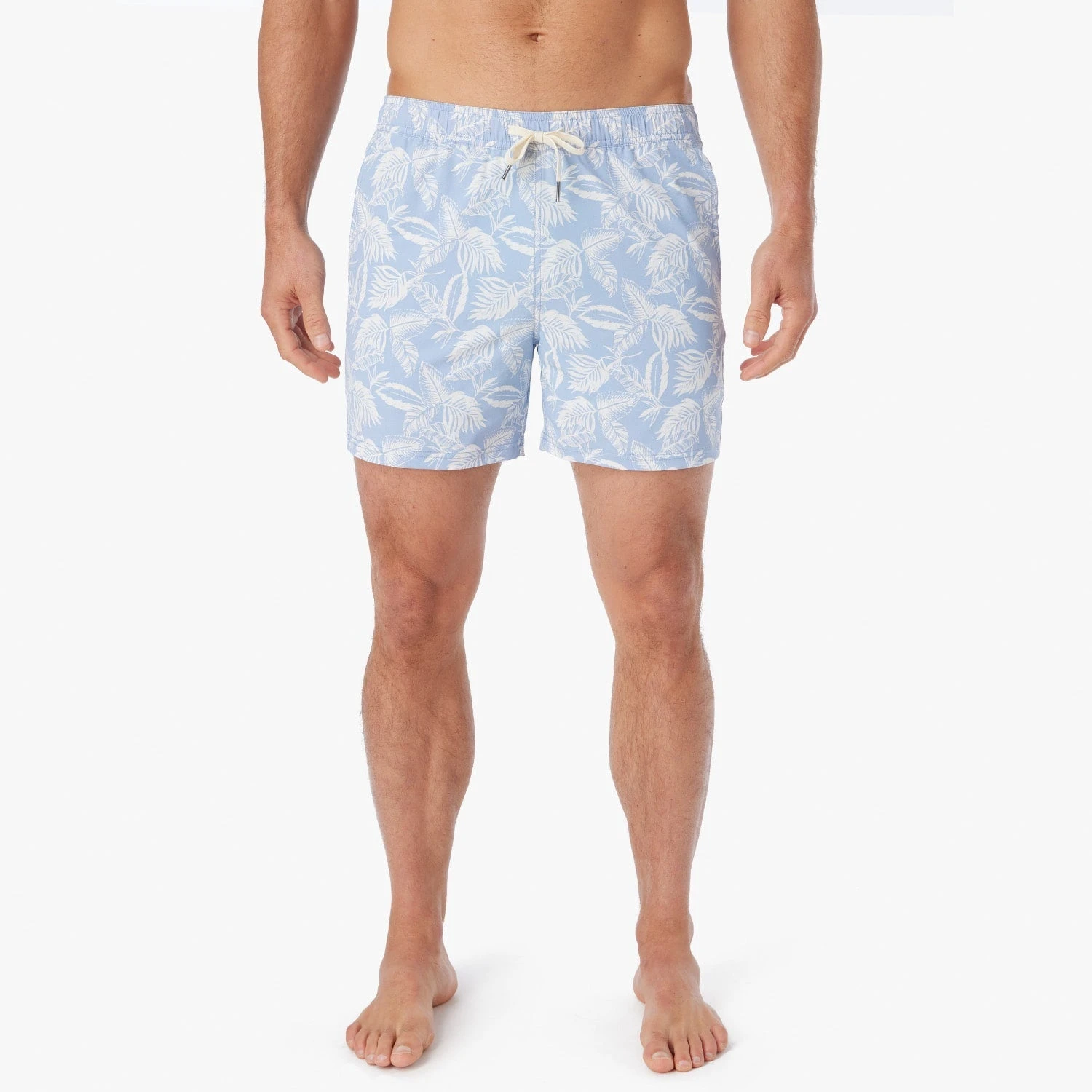 The Bungalow Trunk | Sky Blue Leaves - Image 6