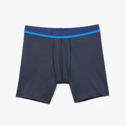 The BreezeKnit Boxer Brief | Black