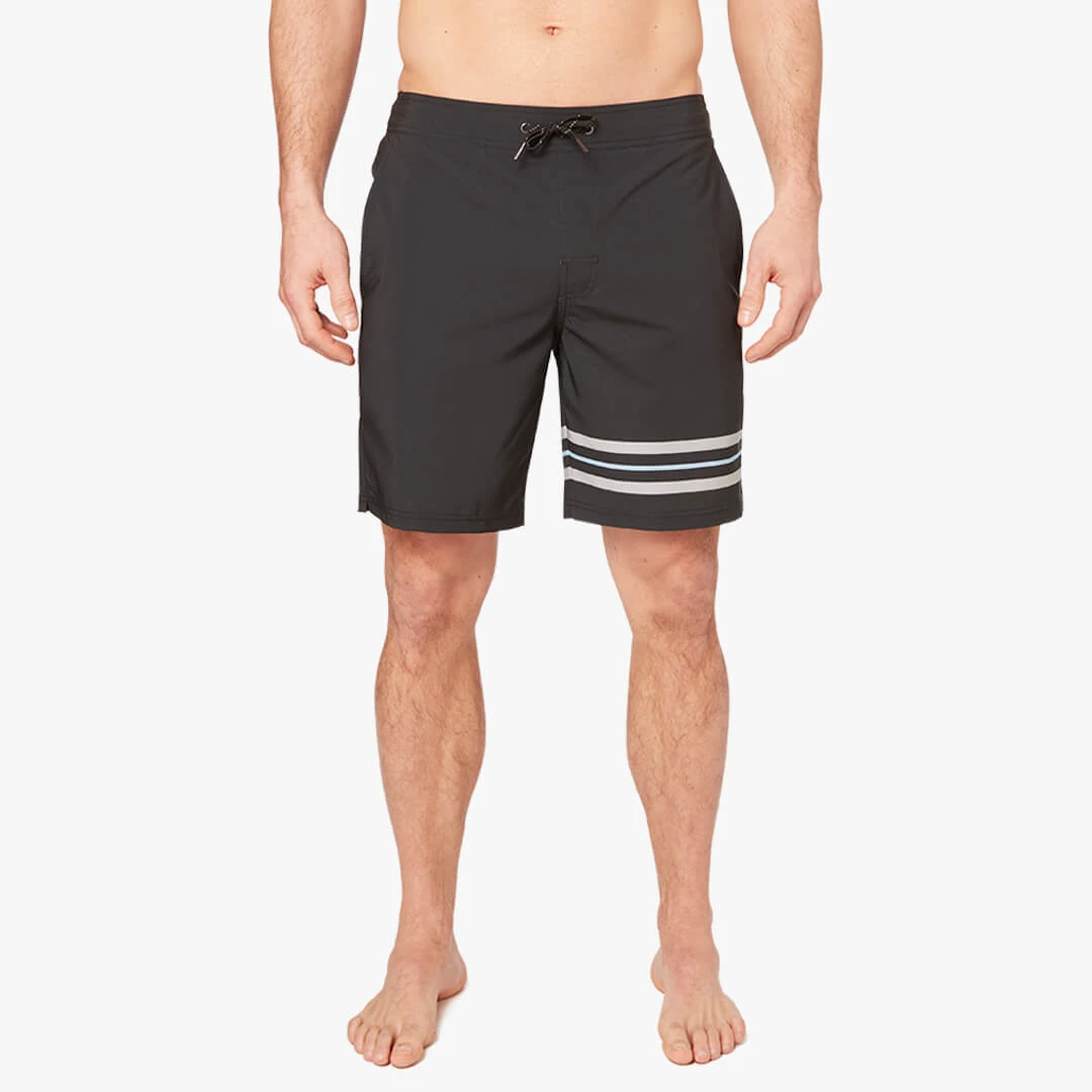 The Ozone | Grey Stripe - Image 3