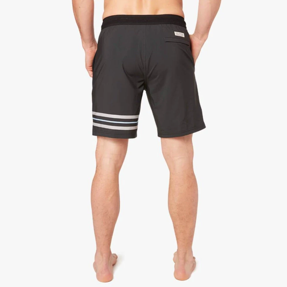 The Ozone | Grey Stripe - Image 5