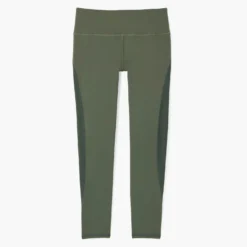 The Bayview Legging | Thyme Colorblock