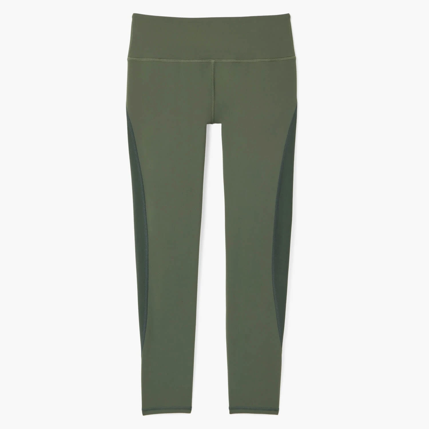 The Bayview Legging | Thyme Colorblock
