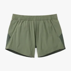 The Corliss Short | Thyme Colorblock