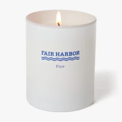 The Fair Harbor Candle | Pine