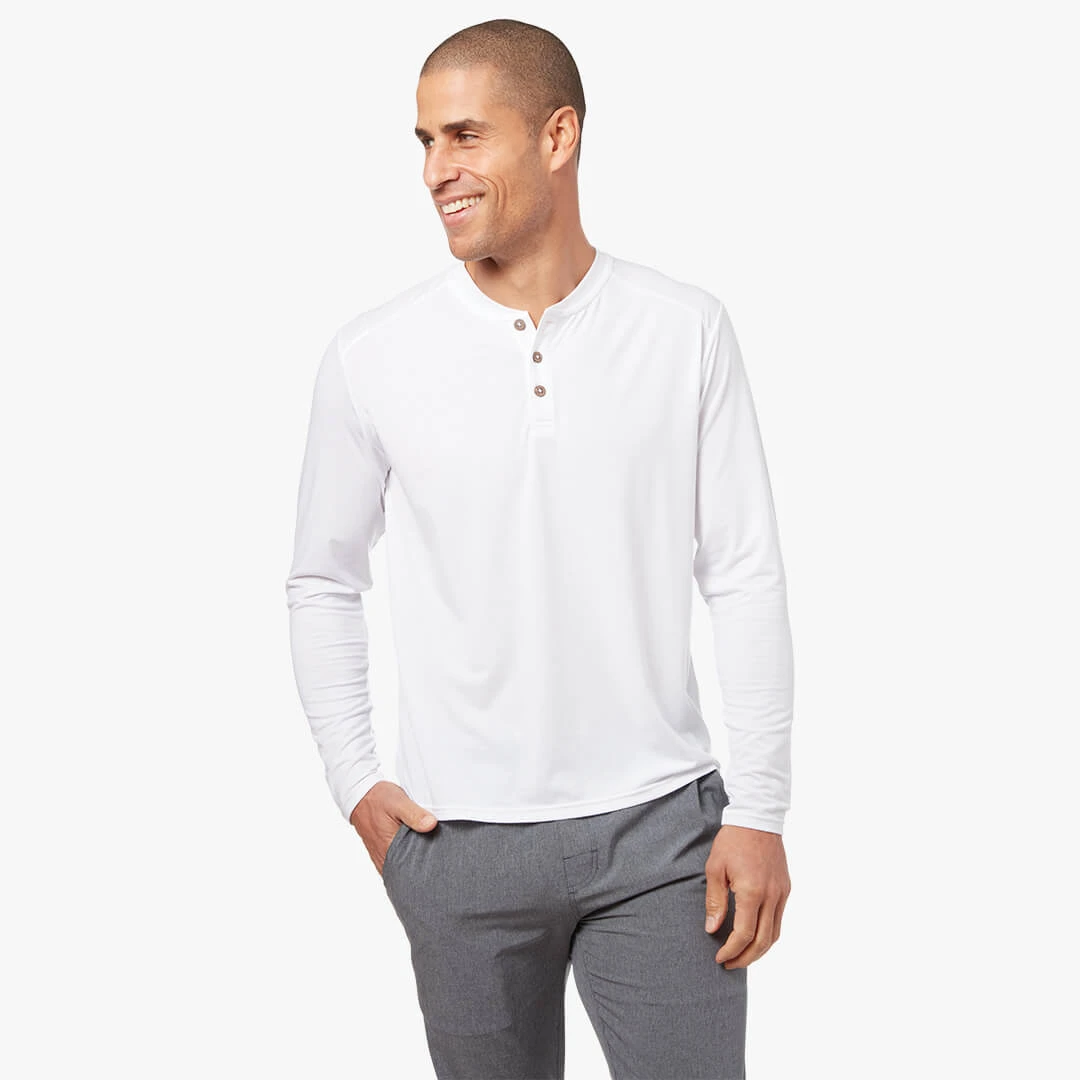 The SeaBreeze Henley (3-Pack) - Image 8