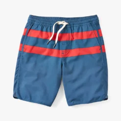 Kids Anchor | Red Stripe