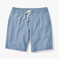 Kids One Short | Blue