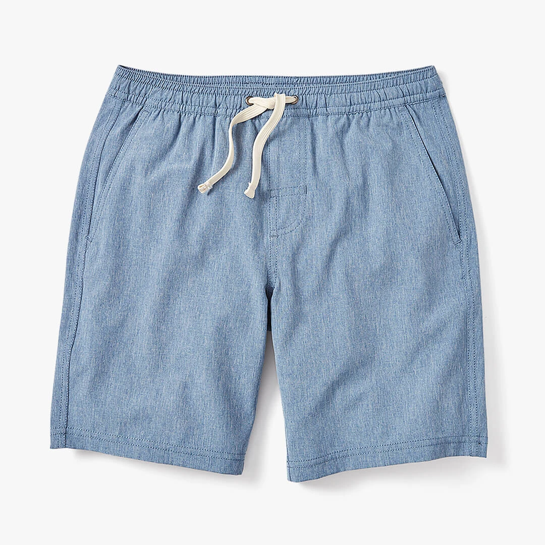 Kids One Short | Blue