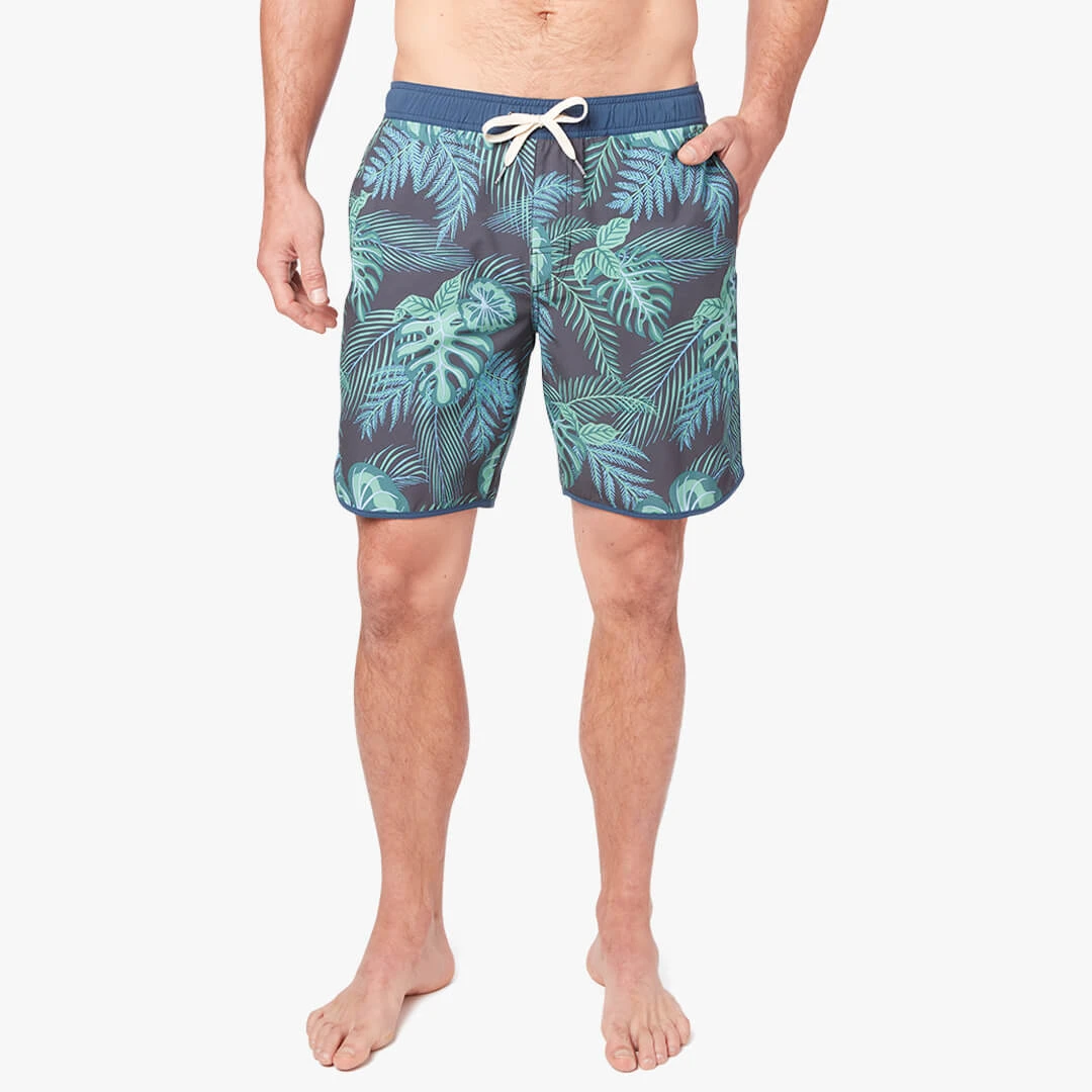 The Anchor | Navy Evergreen - Image 2