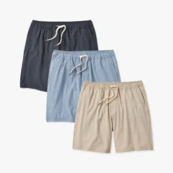 The One Short (3-Pack)