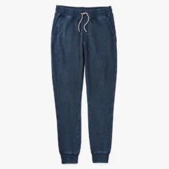 The Saltaire Sweatpant | Navy