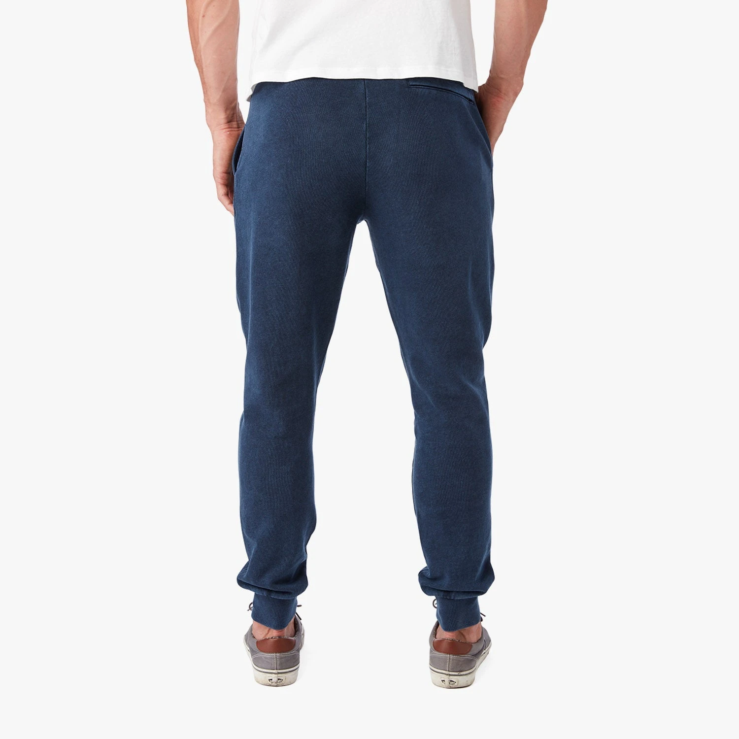 The Saltaire Sweatpant | Navy - Image 5