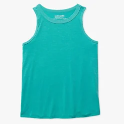 The SeaBreeze Tank Top | Jade Green