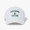 The Shoreline Classic Hat | Sailing White