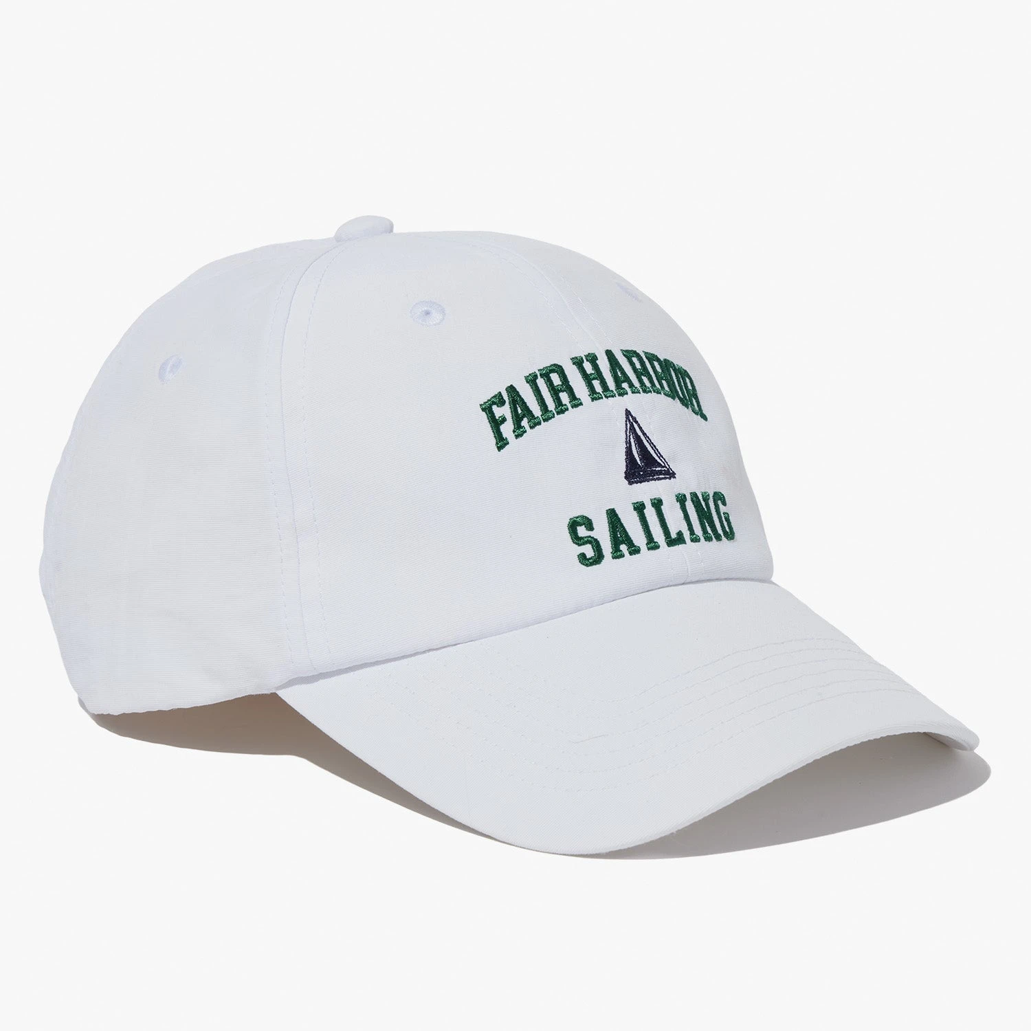 The Shoreline Classic Hat | Sailing White - Image 2