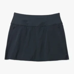 The Corliss Skort | Black