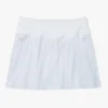 The Corliss Skort | White