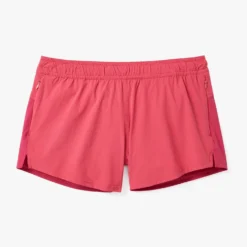 The Atlantique Short | Raspberry
