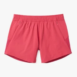 The Corliss Short | Raspberry