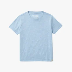 Kids Kismet Tee | Faded Denim