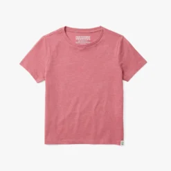 Kids Kismet Tee | Red
