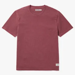 The Saltaire Tee | Beach Rose