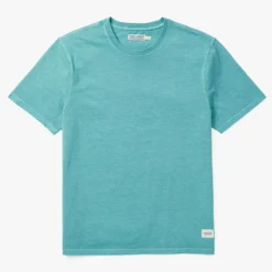 The Saltaire Tee | Antigua Sand