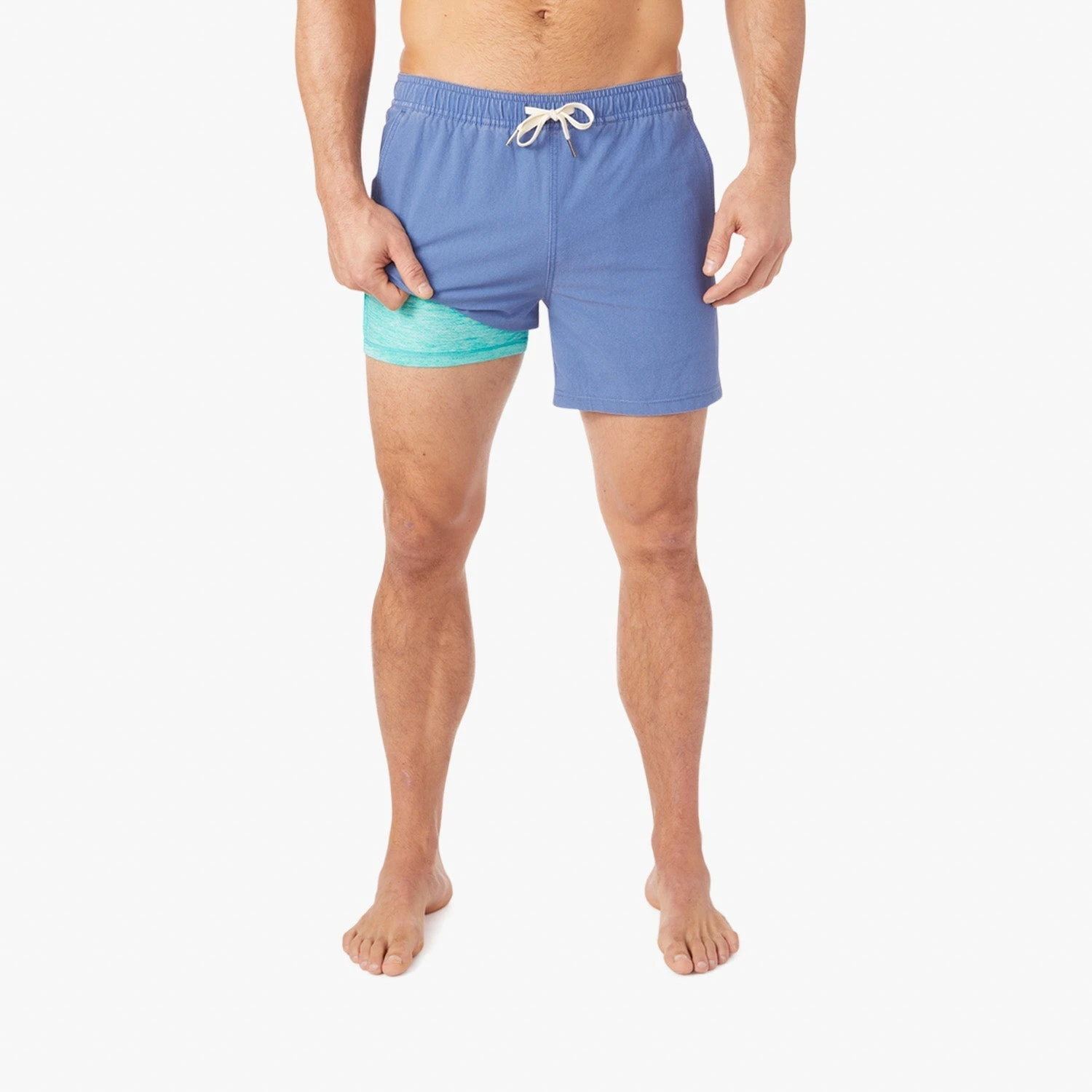 The Bungalow Trunk | Navy - Image 3