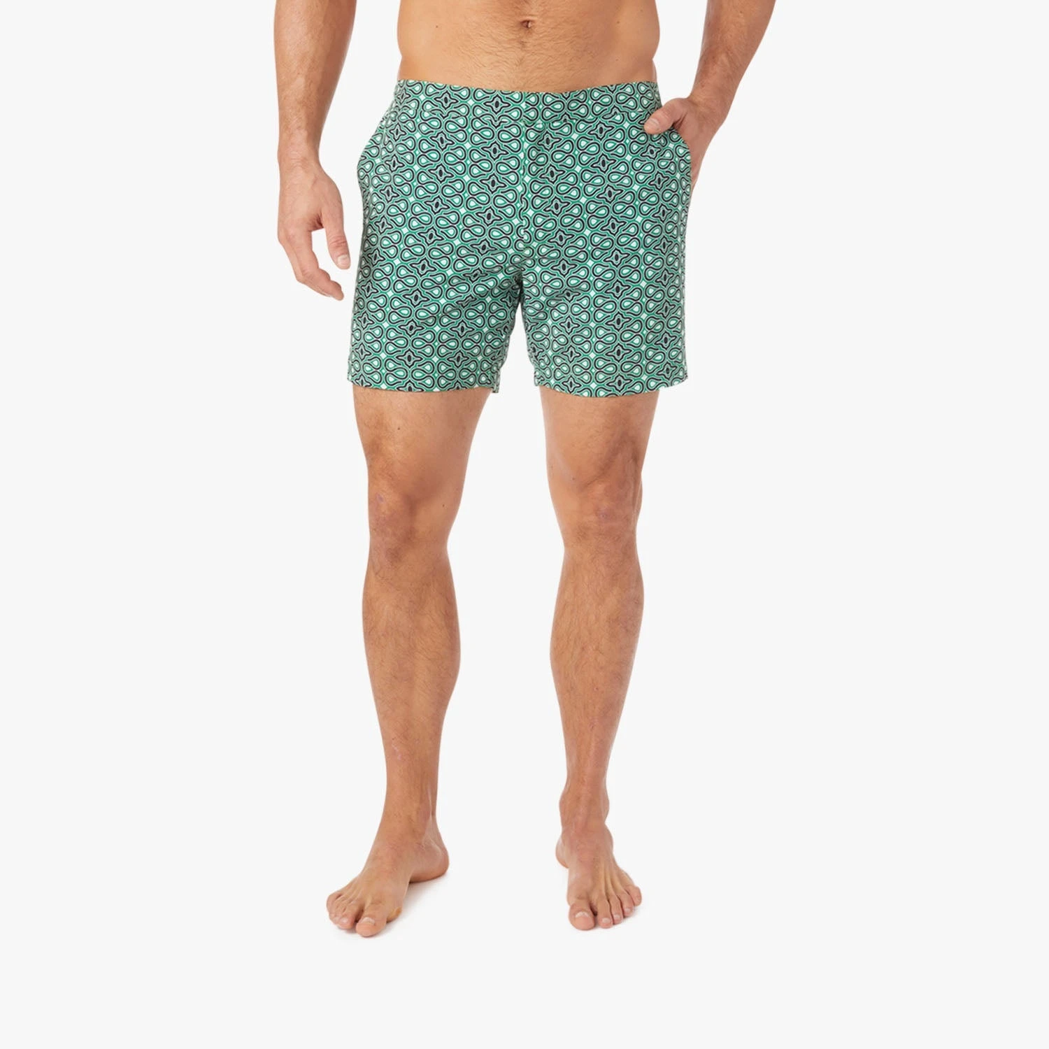 The Sextant Trunk | Green Sheri - Image 4