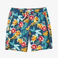 Kids Anchor | Yellow Tropics