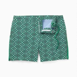 The Sextant Trunk | Green Sheri