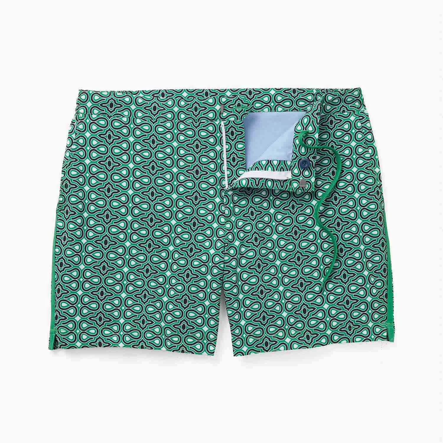 The Sextant Trunk | Green Sheri