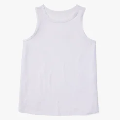 The SeaBreeze Tank Top | White