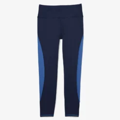The Bayview Legging | Navy Colorblock