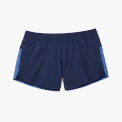 The Atlantique Short | Navy Colorblock