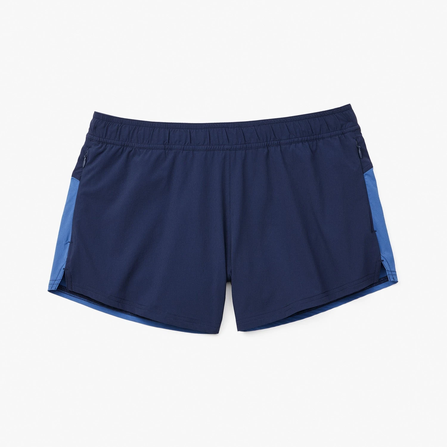 The Atlantique Short | Navy Colorblock