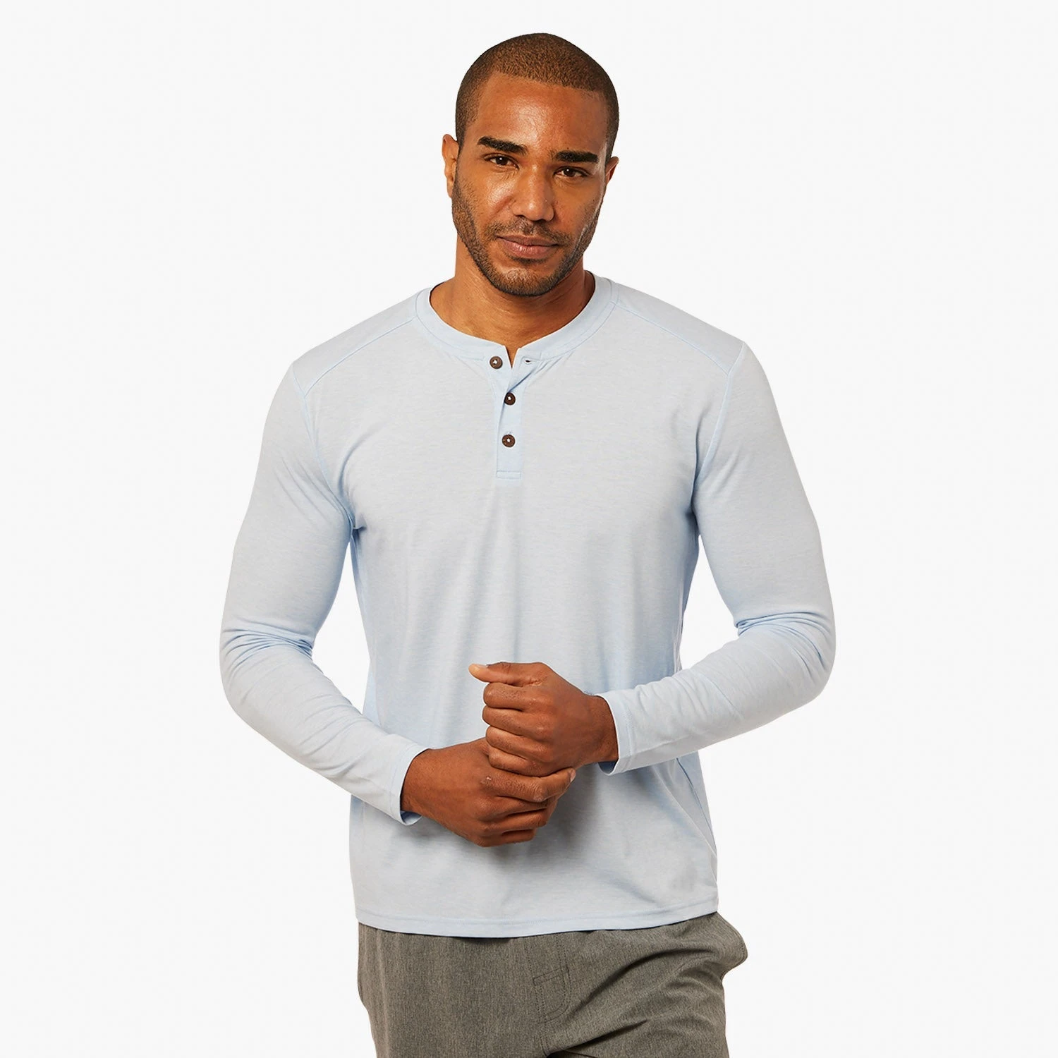The SeaBreeze Henley (3-Pack) - Image 2