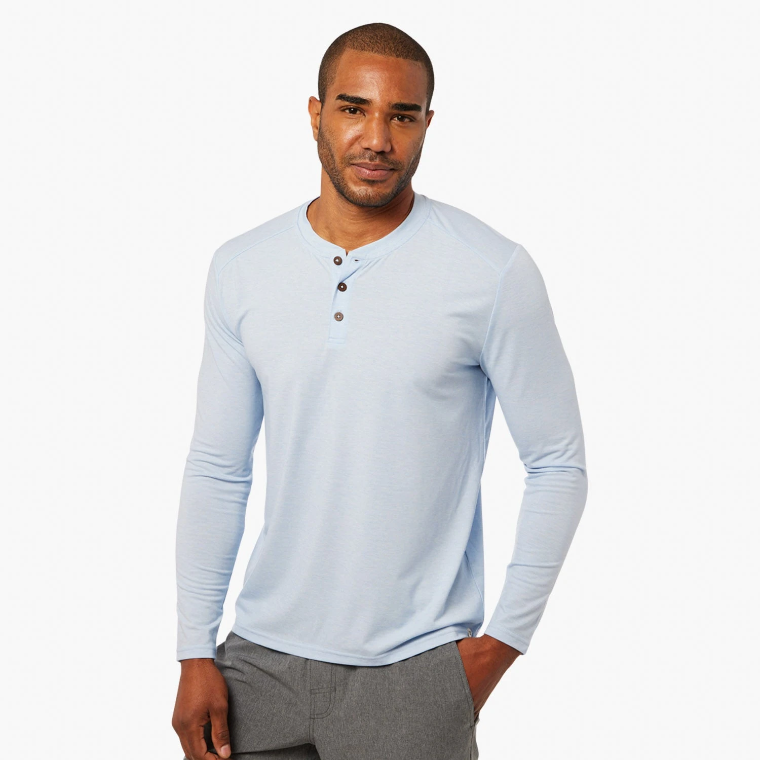 The SeaBreeze Henley (3-Pack) - Image 3