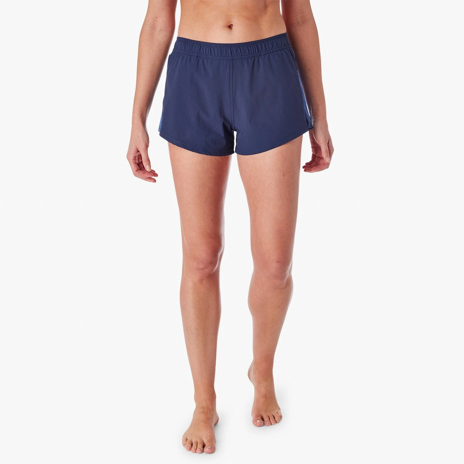 The Atlantique Short | Navy Colorblock - Image 3