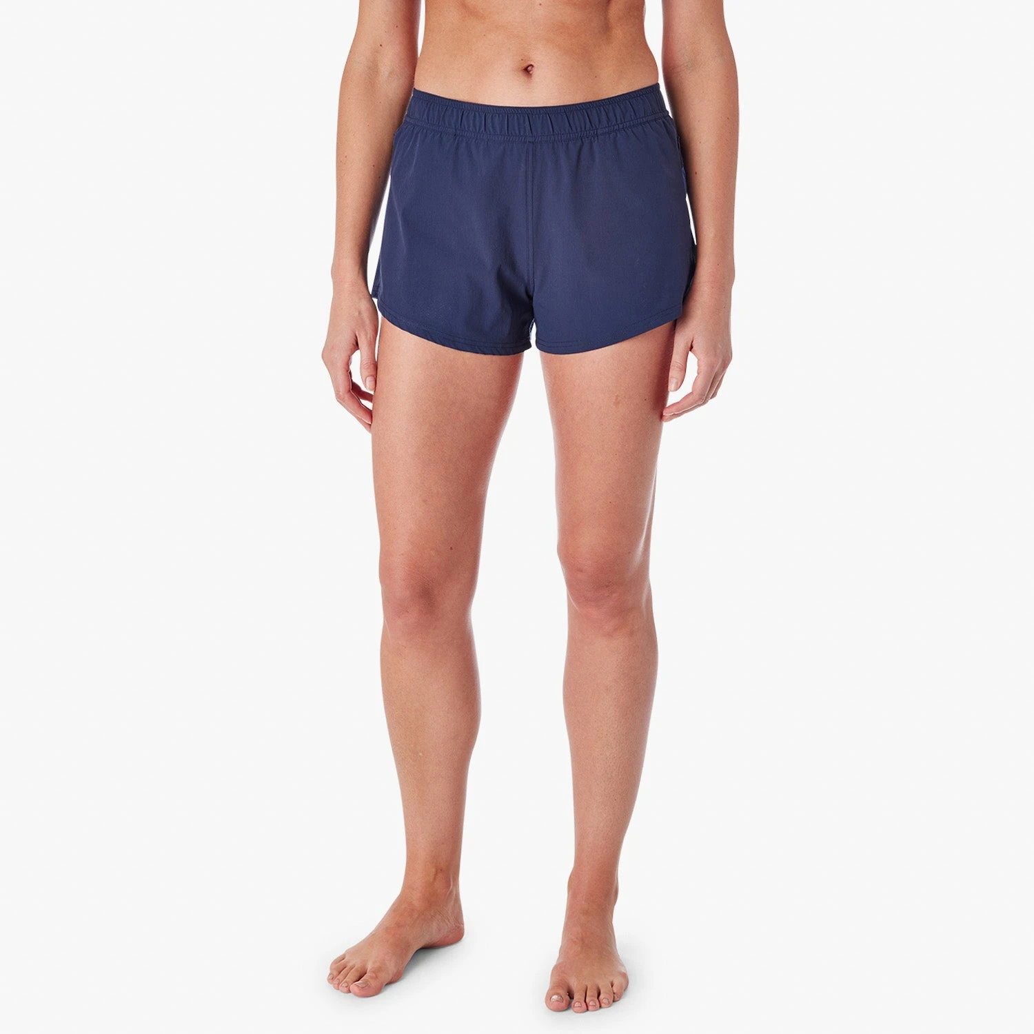 The Atlantique Short | Navy Colorblock - Image 2
